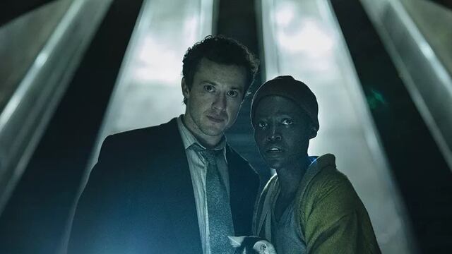 A Quiet Place: Day One revela a Lupita Nyong’o y Joseph Quinn en el tráiler de su nueva película