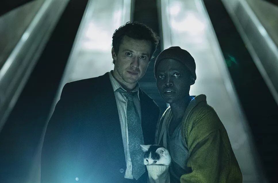 A Quiet Place: Day One revela a Lupita Nyong’o y Joseph Quinn en el tráiler de su nueva película