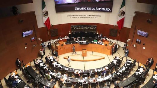 Senado de la República: Morena se queda sin mayoría absoluta en comisión