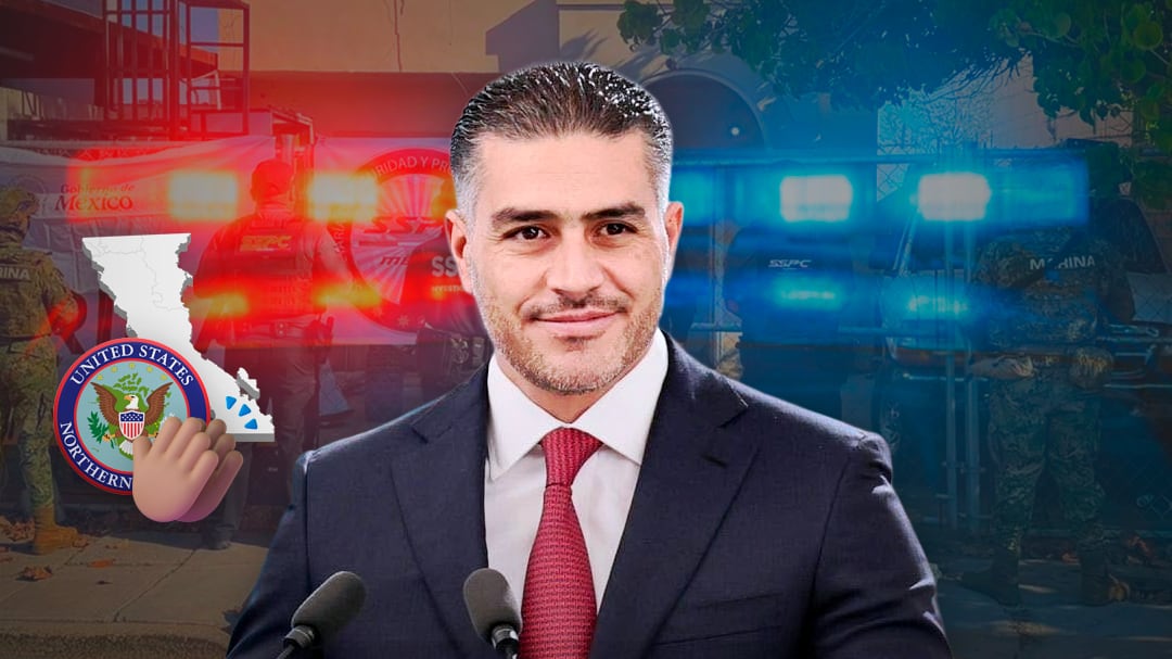 Comando Norte reconoce operativo de Harfuch contra Los Rusos en Mexicali