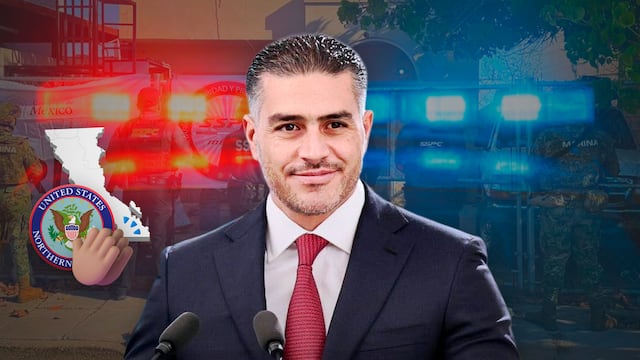 Comando Norte reconoce operativo de Harfuch contra Los Rusos en Mexicali