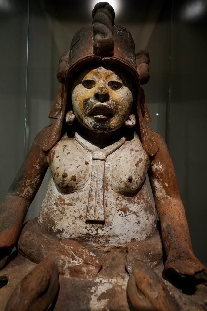 Exposición “La Grandeza de México”