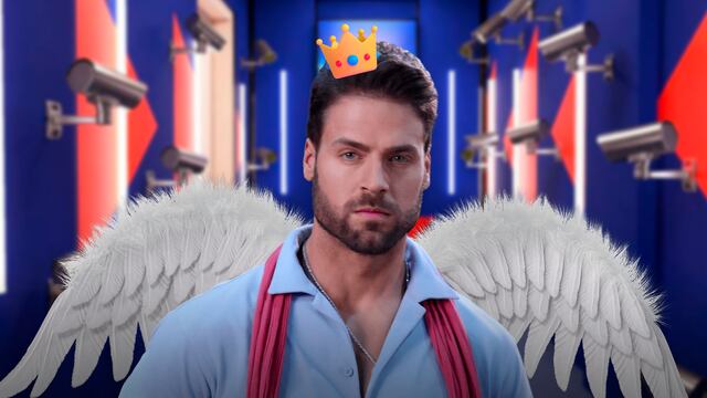 Jorge Losa líder de semana 7 en La Casa de los Famosos México