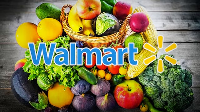 Martes de Frescura Walmart