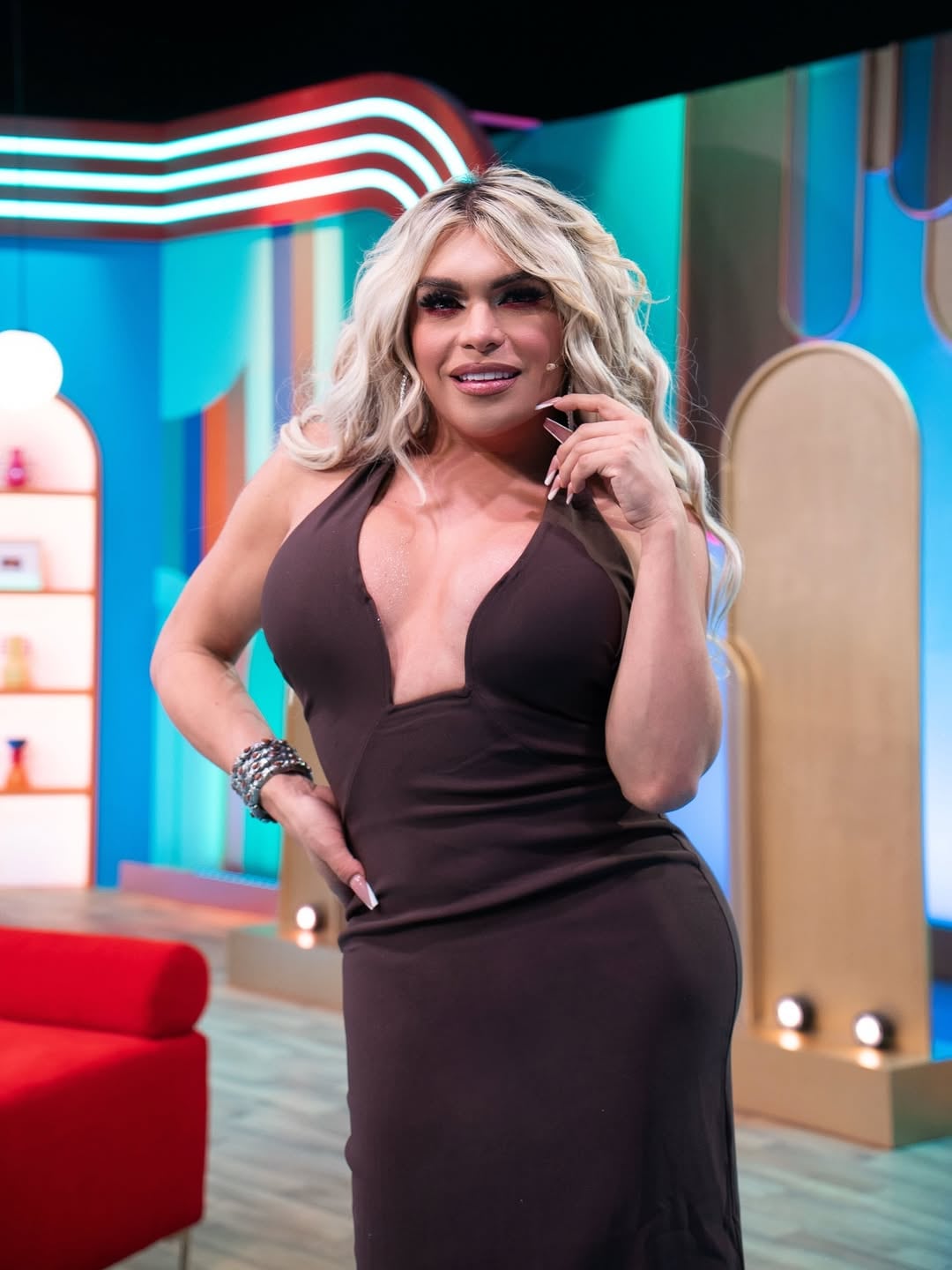 Wendy Guevara, influencer.