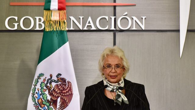 Olga Sánchez Cordero