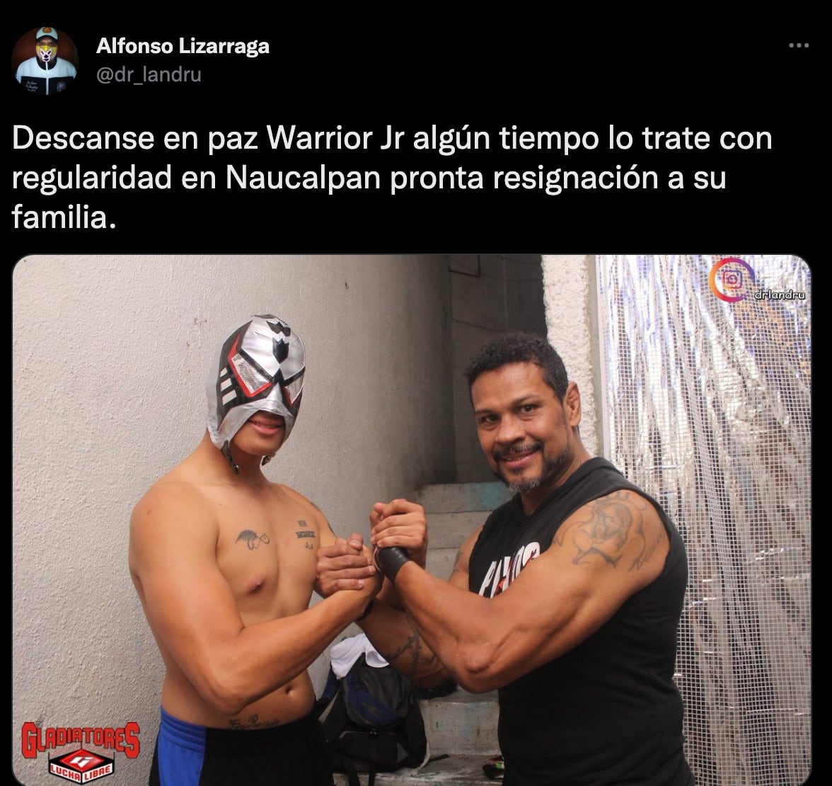 Black Warrior Jr.