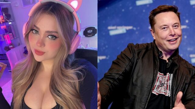 Elon Musk coquetea con Ari Gameplays en Twitter