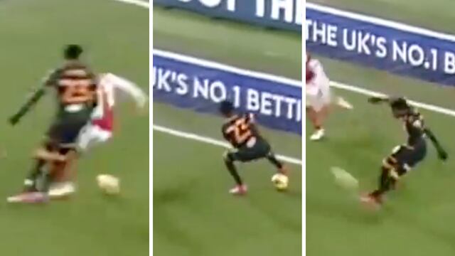 Golazo del Hull City