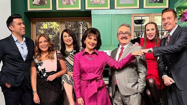 Conductores de Ventaneando