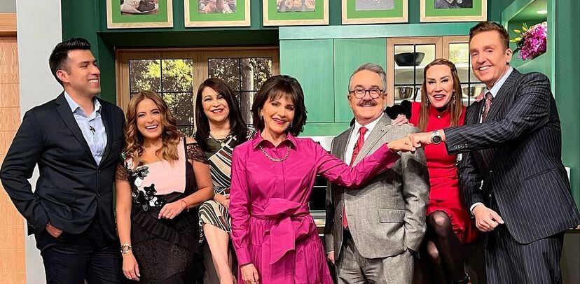 Conductores de Ventaneando