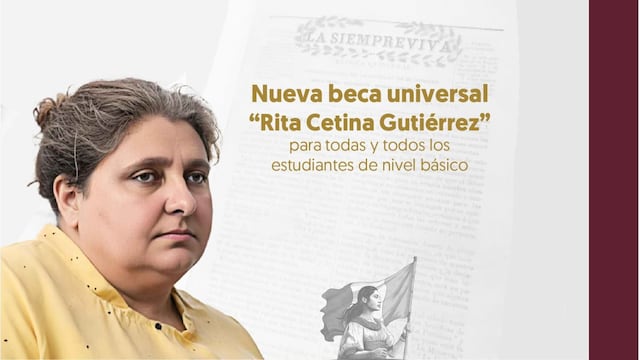 Rita Cetina Gutiérrez
