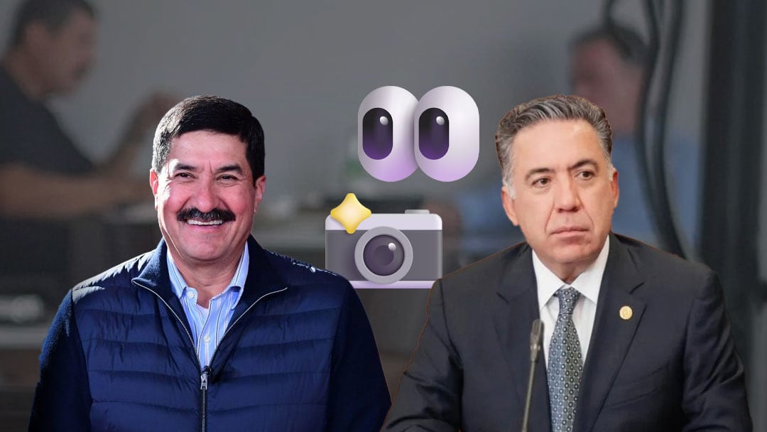 Javier Corral confirma reunión con Inzunza y niega que esté escondido