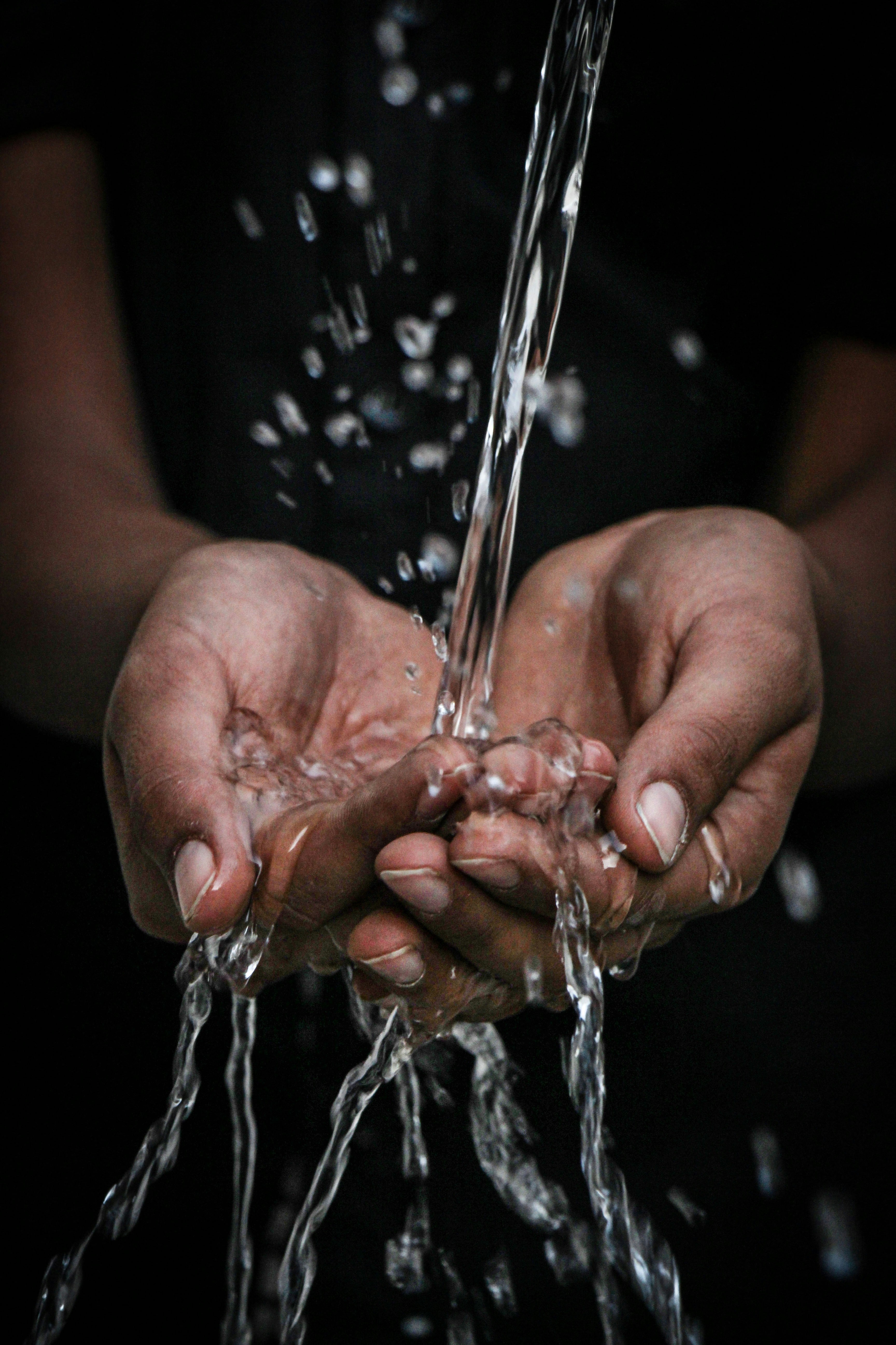 Fuga de agua