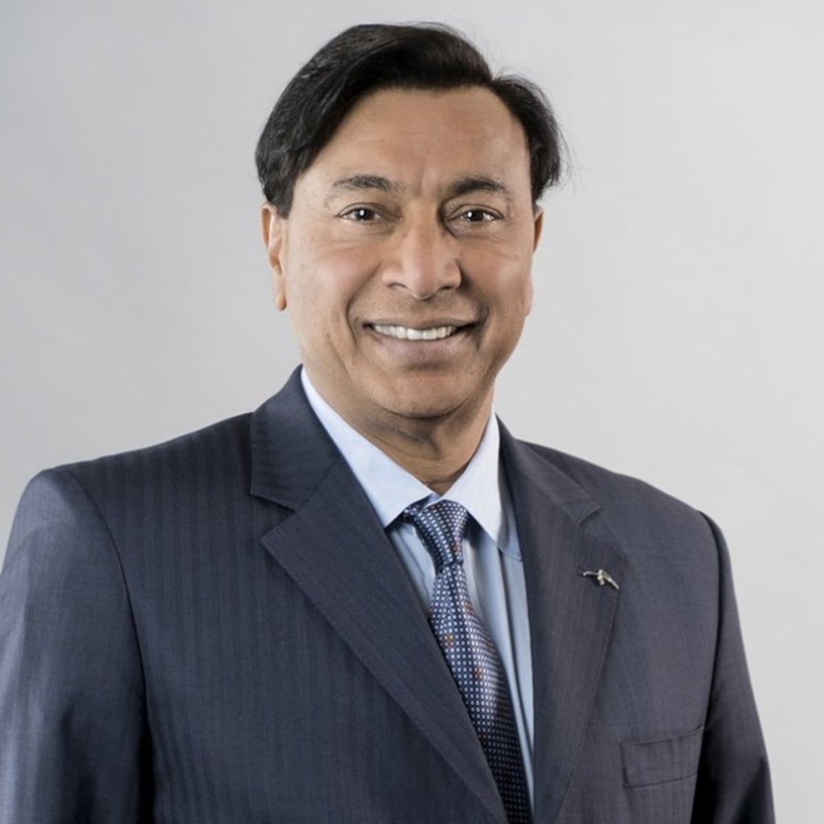 ¿Quién es Lakshmi Mittal? Presidente de ArcelorMittal