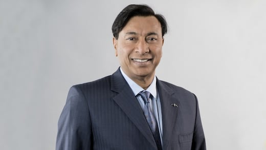 ¿Quién es Lakshmi Mittal? Presidente de ArcelorMittal