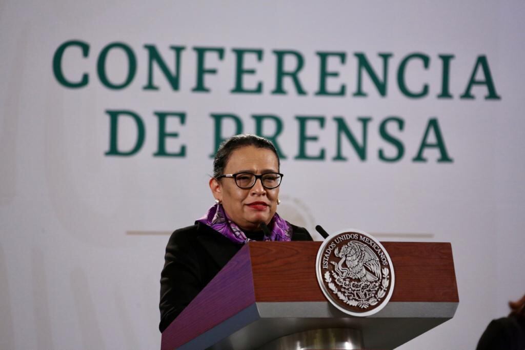 Rosa Icela Rodríguez