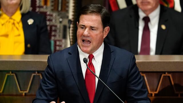 Doug Ducey