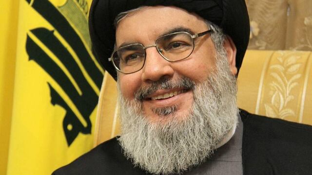 Muere Hasan Nasralá