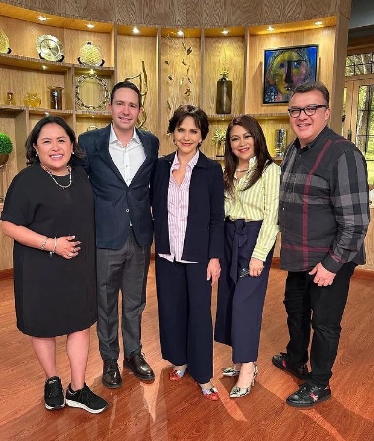 ¿Quién es Ernesto Hernández Villegas? El colaborador de Ventaneando que habría sido corrido por acoso