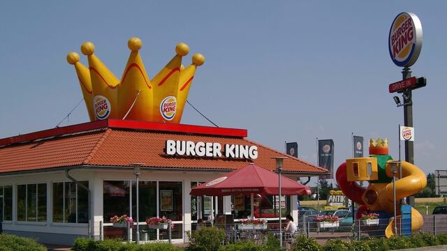 Burger King.