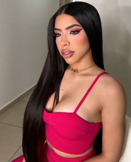 Yeri Mua y Eugenio Derbez se parecen