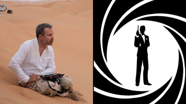 Denis Villeneuve dirigirá la nueva película de James Bond