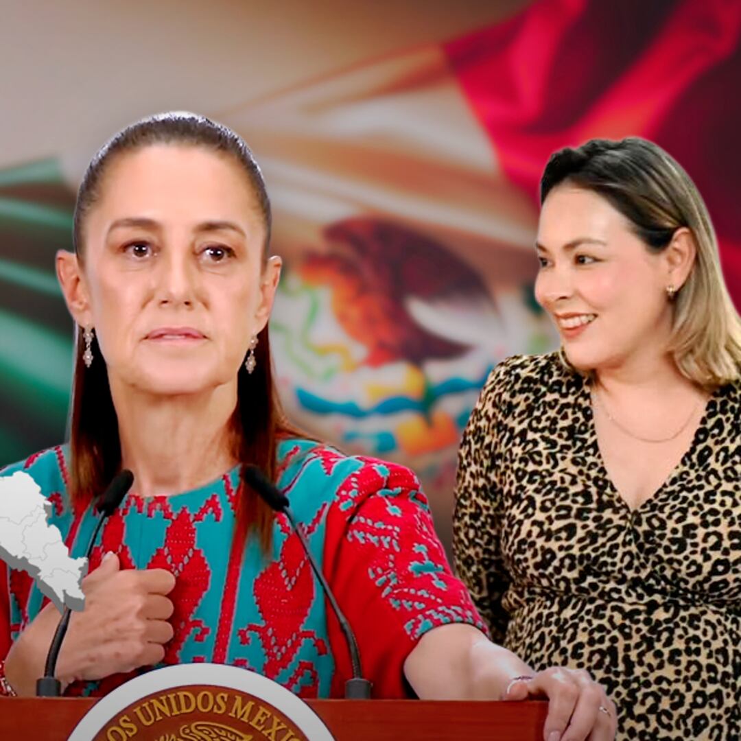 Sheinbaum se reunirá con Yeraldine Bonilla, gobernadora interina de Sinaloa