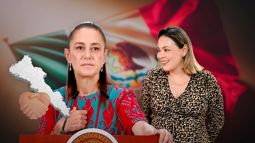Sheinbaum se reunirá con Yeraldine Bonilla, gobernadora interina de Sinaloa