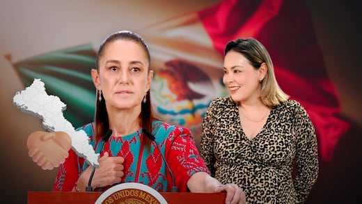 Sheinbaum se reunirá con Yeraldine Bonilla, gobernadora interina de Sinaloa