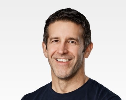 John Ternus , nuevo CEO de Apple