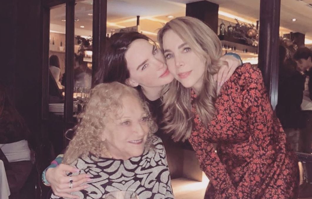 Juana Moreno, Belinda y Belinda Schüll