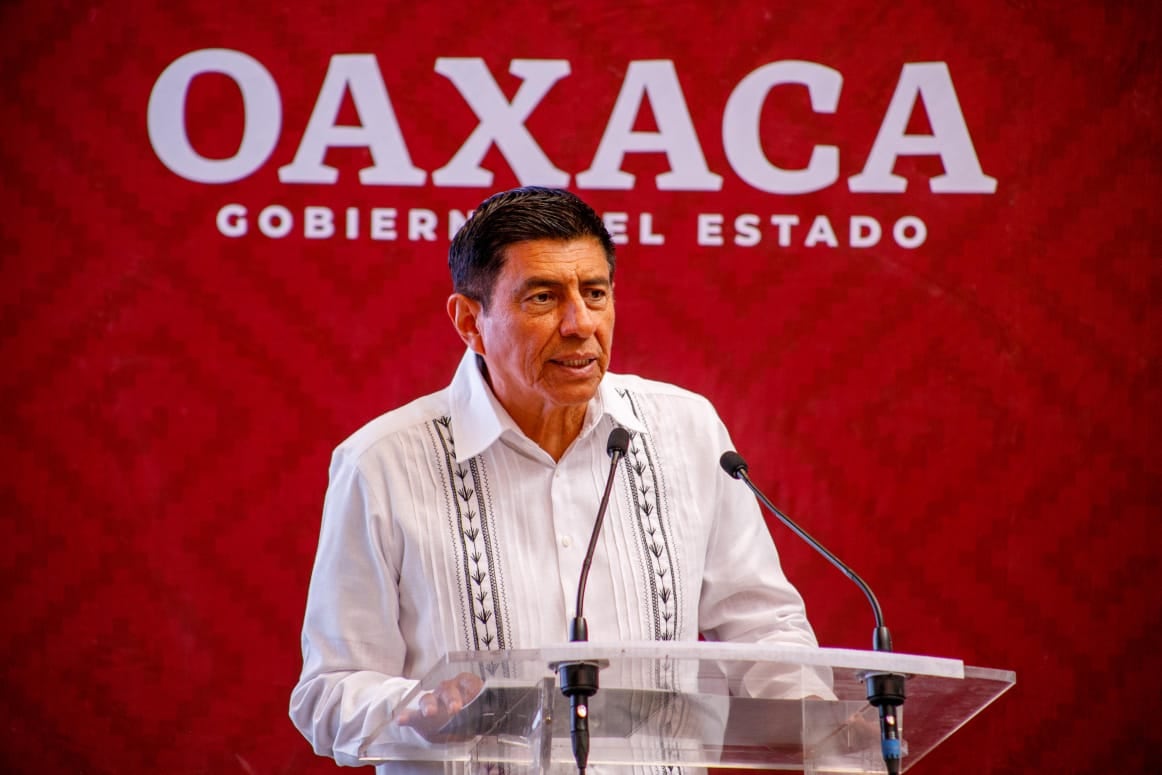 Oaxaca valida firmas para revocación de mandato y marca precedente nacional