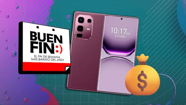 Buen Fin 2025 en Infinix