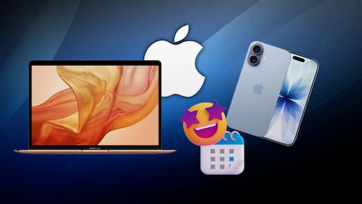 Los 4 dispositivos que Apple anunciaría el 4 de marzo