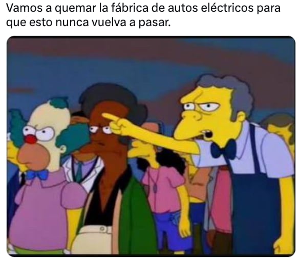 Memes sobre la explosión de Starship se burlan de Elon Musk