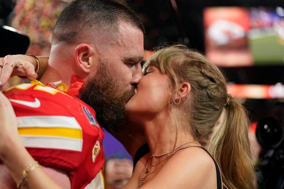 La NFL buscaría que Taylor Swift esté en el show del medio tiempo del Super Bowl 2025