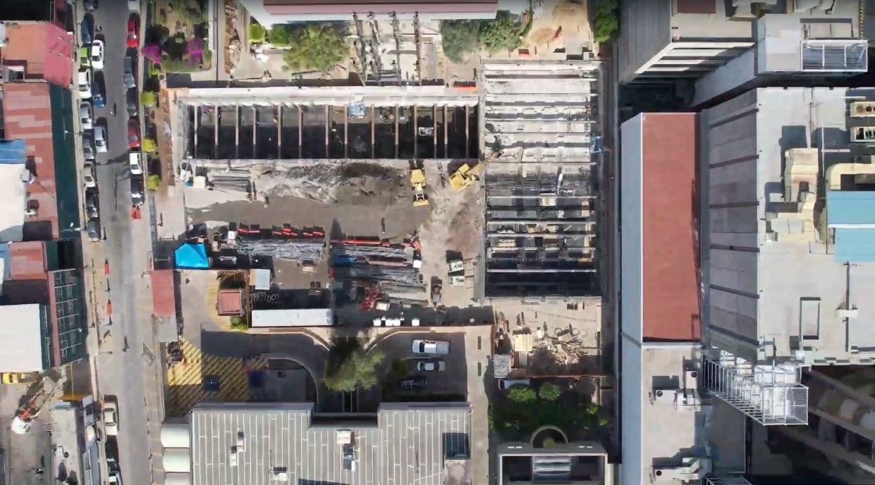 Proyecto Metro Energía