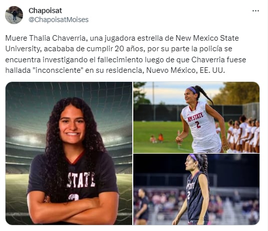 Thalia Chaverria