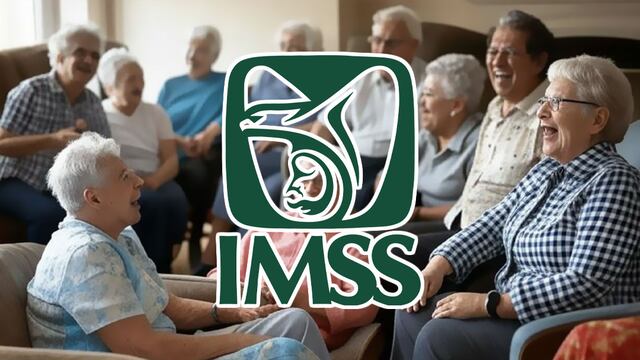 Pensionados del IMSS