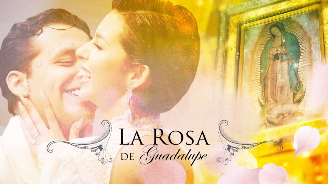 La Rosa de Guadalupe dedica un capítulo a Christian Nodal y Ángela Aguilar