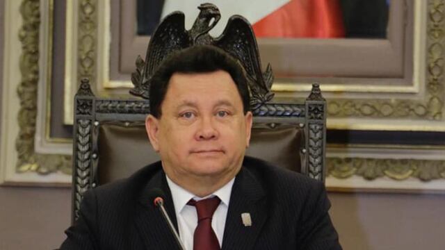 Héctor Alonso Granados, diputado local Puebla.