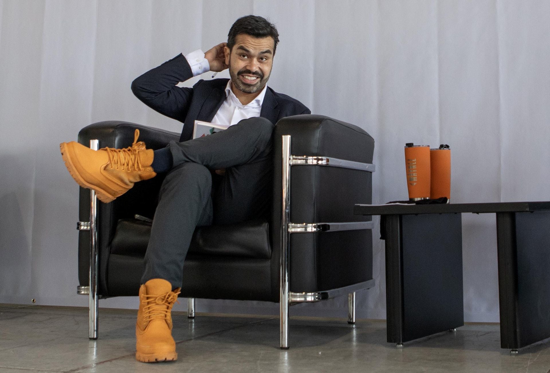 Jorge Álvarez Máynez