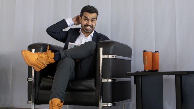 Jorge Álvarez Máynez