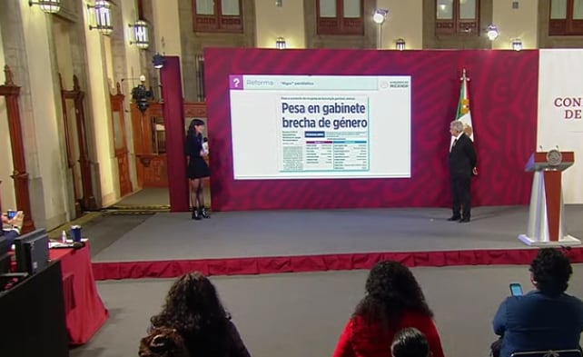 Quién es quién en las mentiras de la semana