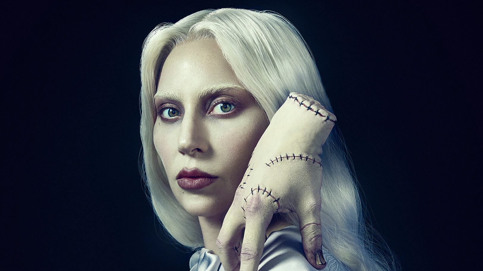 Así se ve Lady Gaga como Rosaline Rotwood para Merlina temporada 2 de Netflix