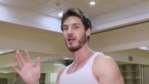 Fede Dorcaz y su última aparición en Las Estrellas bailan en Hoy, antes de morir