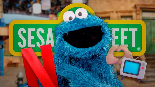 Plaza Sésamo en Netflix: Nuevos capítulos y viejas temporadas se estrenan en 2025