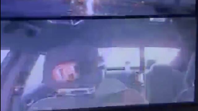 Autopista de Bristow y Stroud en Oklahoma, Estados Unidos