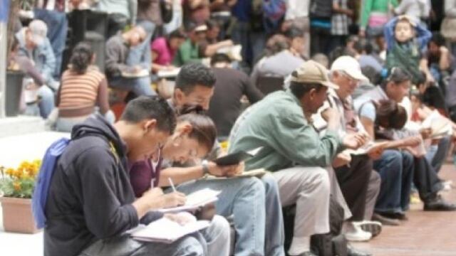 Desempleo en México sube más de 4% en enero